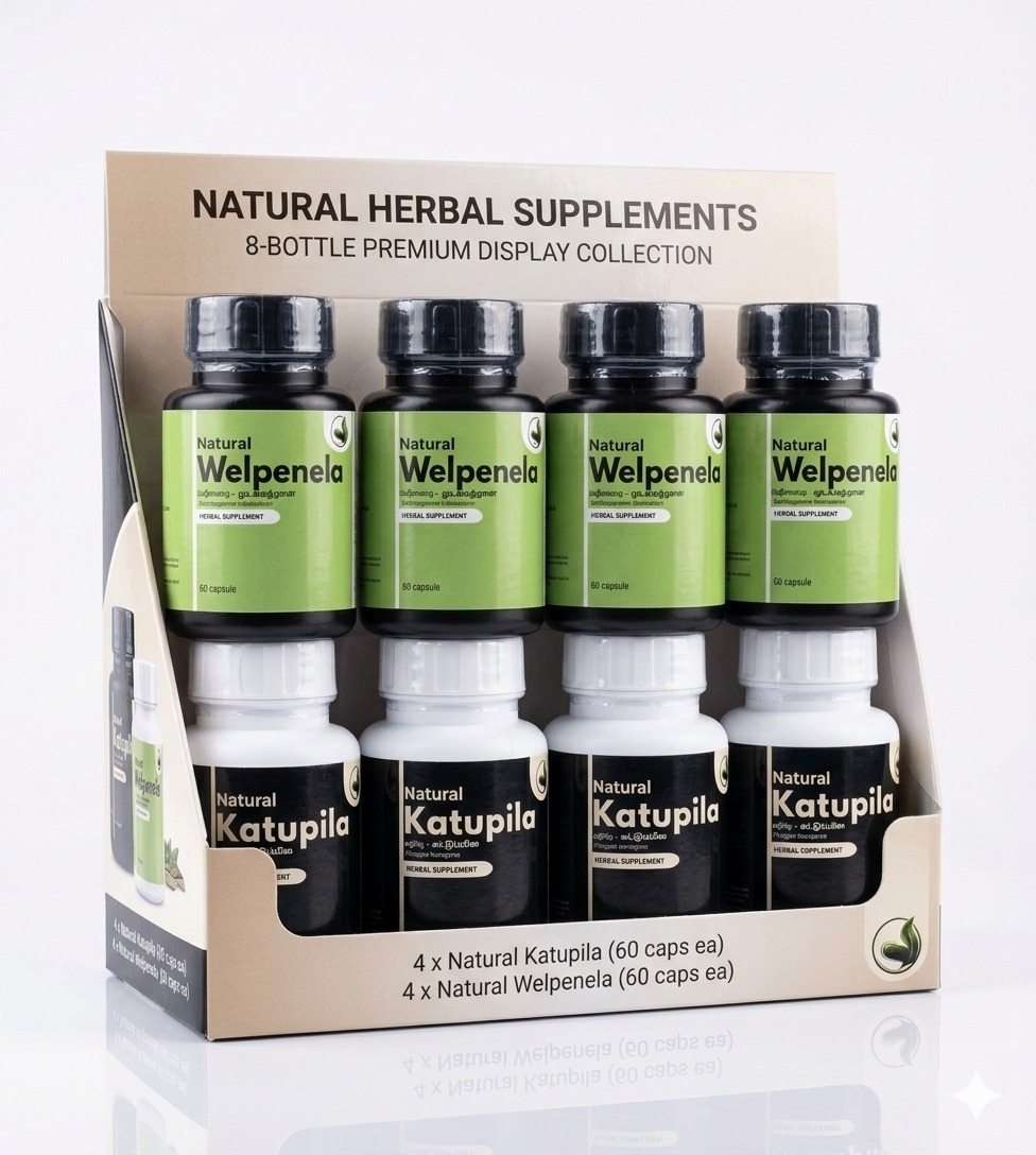 Green Leaf herbal products